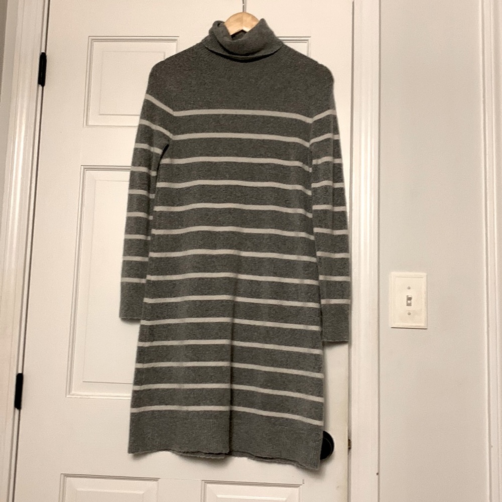 Soft J.Crew sweater dress
